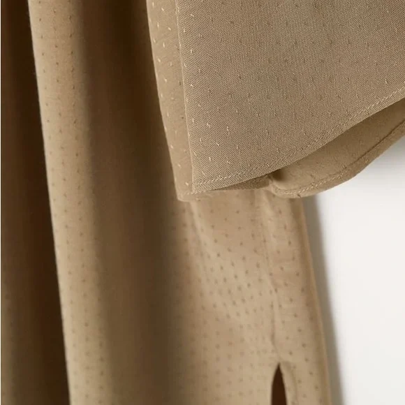 ANNA GLOVER x H&M Crêped Blouse - Picture 3 of 3